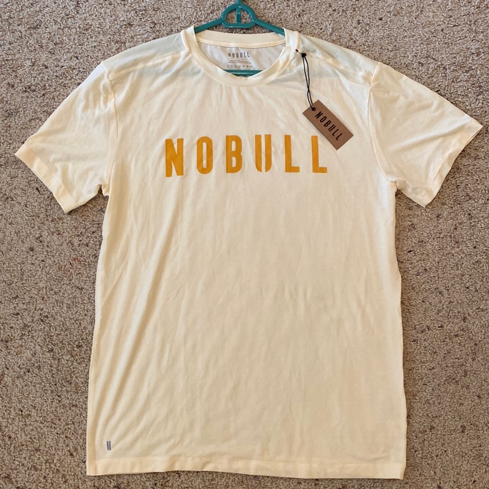 Men's NOBull PROJECT t-shirt sz Large